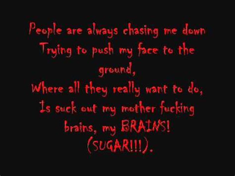 soad letras|System Of A Down – Sugar Lyrics .